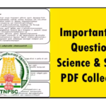 Important Box Questions Science & Social PDF Collection