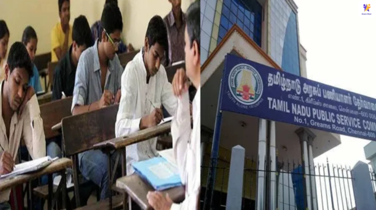 தமிழ்நாடு அரசு பணியாளர் தேர்வாணையம் வேலைவாய்ப்பு: Assistant Commissioner, Education Officer காலி பணியிடங்கள் நிரப்பப்படவுள்ளன  | ரூ.2,05,700 வரை சம்பளம்