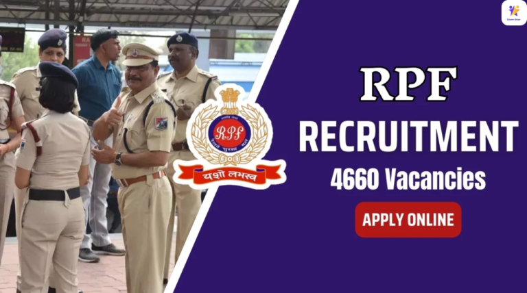 RRB வேலைவாய்ப்பு: RPF Constable, Sub Inspector 4660 காலி பணியிடங்கள் நிரப்பப்படவுள்ளன – 10ம் வகுப்பு, Graduate Degree தேர்ச்சி பெற்றவர்கள் விண்ணப்பிக்கலாம் | ரூ.35,400 வரை சம்பளம்