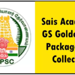 Sais Academy – TNPSC GS Golden Test Package PDF Collection