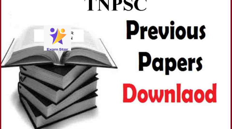 TNPSC All Subjects Question Bank PDF
