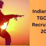 இந்திய ராணுவம் வேலைவாய்ப்பு: 140th Technical Graduate Course (TGC – 140) காலி பணியிடங்கள் நிரப்பப்படவுள்ளன – பொறியியல் தேர்ச்சி பெற்றவர்கள் விண்ணப்பிக்கலாம்