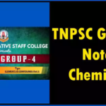 TNPSC Group 4 Notes | Chemistry | AIM TN