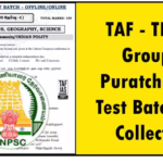 TAF – Puratchi Kavi Test Batch PDF Collection TNPSC Group 4