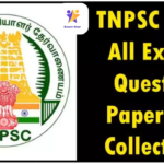 TNPSC 2023 All Exams Question Paper PDF Collections