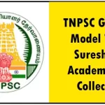 TNPSC Group 4 Model Test 2024 – Suresh IAS Academy PDF Collection