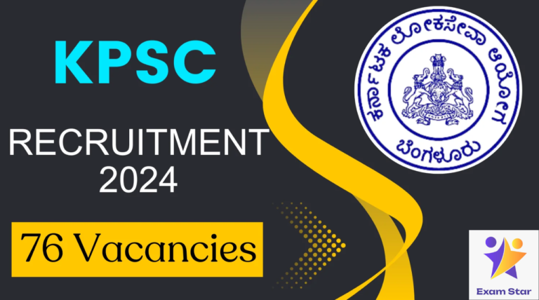 KPSC Motor Vehicle Inspector Recruitment 2024: Apply for 70 Vacancies in Karnataka