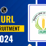 HURL Multiple Posts Recruitment 2024 – 80 Vacancies Notified