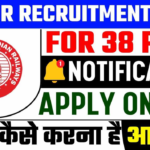 RRC NR Sports Quota Recruitment 2024: Group D Railway Jobs