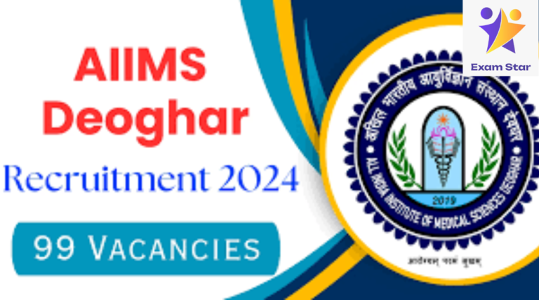 AIIMS Deoghar Senior Resident Recruitment 2024: 99 Vacancies Open