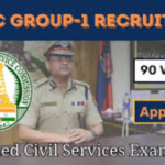 TNPSC Group 1 Recruitment 2024: தமிழ்நாடு அரசு பணியாளர் தேர்வு ஆணையம் வேலைவாய்ப்பு 2024 – 29 காலியிடங்கள்!