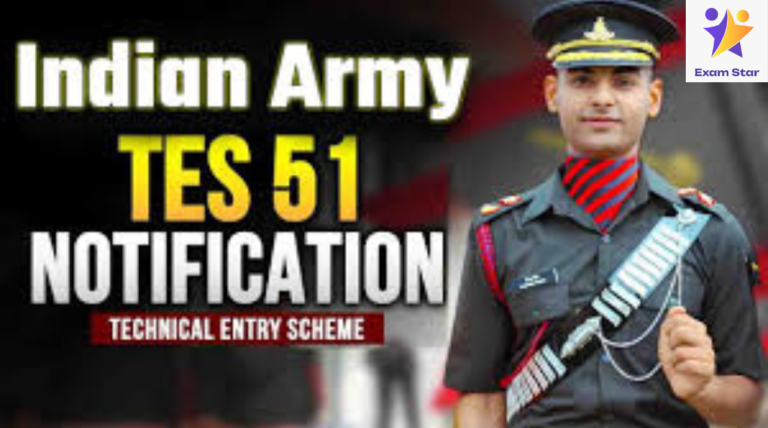 Indian Army TES 2024 Notification: Join the Indian Army as a Technical Officer