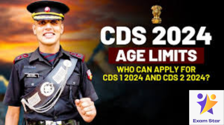UPSC CDS 2024 – Apply Now for Combined Defence Services Examination