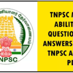 TNPSC MENTAL ABILITY 300 QUESTIONS AND ANSWERS – KANCHI TNPSC ACADEMY PDF
