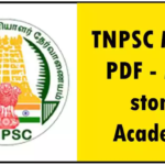 TNPSC Maths PDF – Mile stone Academy