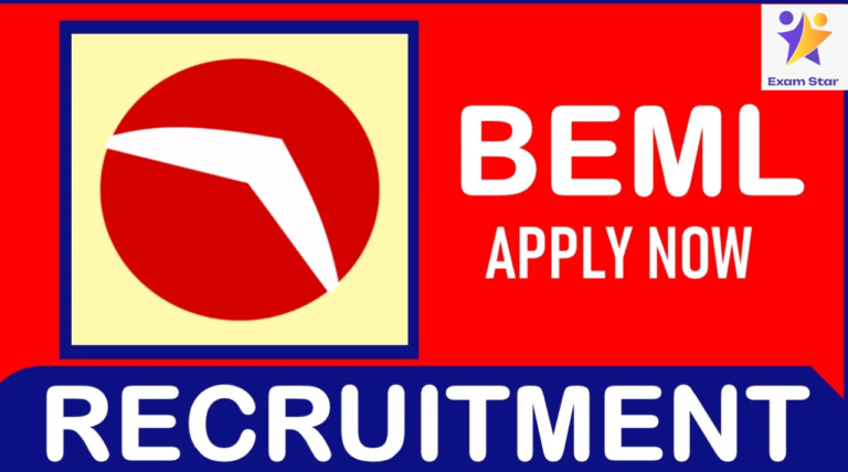 BEML வேலைவாய்ப்பு: Junior Executives, Engineer, Assistant Manager, Officer, Deputy General Manager, Assistant General Manager & Chief General Manager காலி பணியிடங்கள் நிரப்பப்படவுள்ளன – First Class Degree தேர்ச்சி பெற்றவர்கள் விண்ணப்பிக்கலாம் | ரூ.2,80,000 வரை சம்பளம்