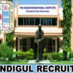 Gandhigram Rural Institute வேலைவாய்ப்பு: Pharmacist காலி பணியிடங்கள் நிரப்பப்படவுள்ளன – D.Pharm, B.Pharm தேர்ச்சி பெற்றவர்கள் விண்ணப்பிக்கலாம்