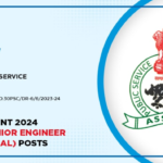 APSC Junior Engineer (JE) Recruitment 2024 – Apply for 80 Vacancies