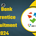 J&K Bank Graduate Apprentice Recruitment 2024 – Apply Now