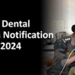 Indian Army Dental Corps Recruitment 2024: Apply Now for SSC Officer Positions