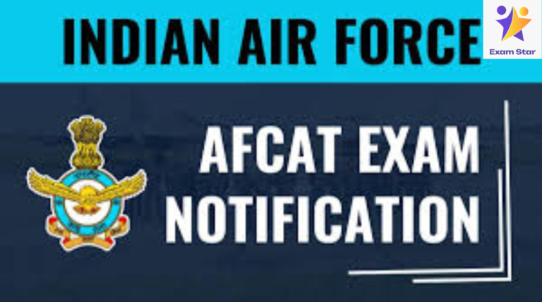 AFCAT 02/2024: Indian Air Force Invites Applications for Commissioned Officer Posts