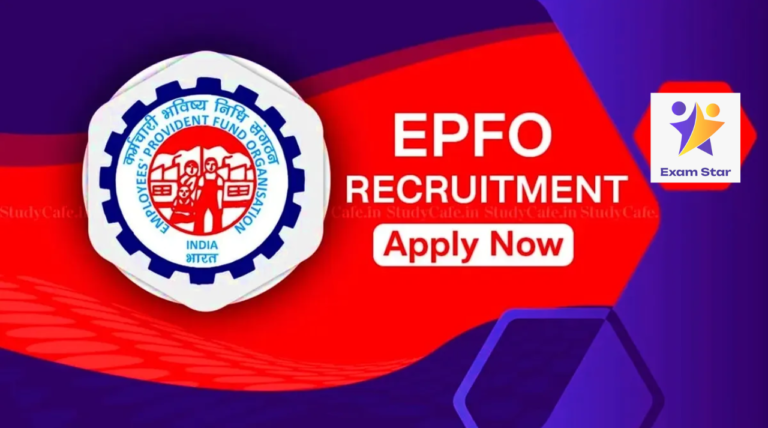 EPFO வேலைவாய்ப்பு: Stenographer காலி பணியிடங்கள் நிரப்பப்படவுள்ளன – ரூ.81,100 வரை சம்பளம்