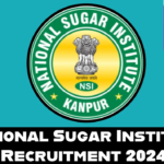 National Sugar Institute Recruitment 2024 Apply for 02 Store Keeper Posts | nsi.gov.in