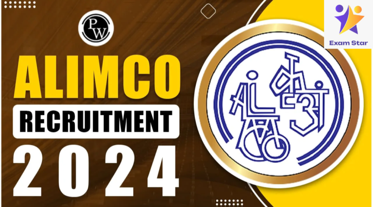 ALIMCO Multiple Posts Recruitment 2024 – Apply Now for 142 Contractual Vacancies