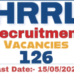 2024ல் HPCL Rajasthan Refinery Limited (HRRL) வேலைவாய்ப்பு: Junior Executive, Senior Engineer, Senior Manager காலி பணியிடங்கள் நிரப்பப்படவுள்ளன – BE, B.Tech, B.Sc, Diploma, M.Sc முடித்தவர்கள் விண்ணப்பிக்கலாம் | ரூ.2,20,000 வரை சம்பளம்