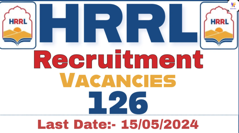 2024ல் HPCL Rajasthan Refinery Limited (HRRL) வேலைவாய்ப்பு: Junior Executive, Senior Engineer, Senior Manager காலி பணியிடங்கள் நிரப்பப்படவுள்ளன – BE, B.Tech, B.Sc, Diploma, M.Sc முடித்தவர்கள் விண்ணப்பிக்கலாம் | ரூ.2,20,000 வரை சம்பளம்