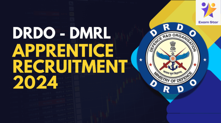 DRDO DMRL Trade Apprentice Recruitment 2024: Apply for 127 Posts