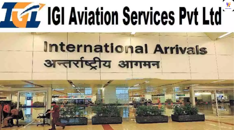 IGI Aviation Services Private Limited 1074 Customer Service Agent பணிகளுக்கு காலியிடங்கள்