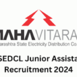 MSEDCL Junior Assistant (Accounts) Recruitment 2024: Over 450 Positions Available in Maharashtra