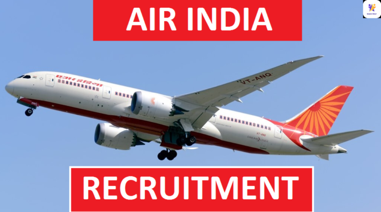 Air India நிறுவனத்தில் Associate Manager – Service Delivery பணிகளுக்கு காலியிடங்கள்