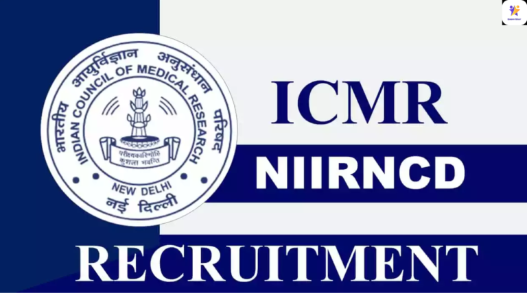 ICMR NIIRNCD வேலைவாய்ப்பு: Project Research Scientist – II, Project Technical Support, Project Nurse காலி பணியிடங்கள் நிரப்பப்படவுள்ளன – 10ம் வகுப்பு , 12ம் வகுப்பு, டிப்ளமோ MBBS/ PG Degree / Graduate தேர்ச்சி பெற்றவர்கள் விண்ணப்பிக்கலாம் | ரூ.80,000 வரை சம்பளம்