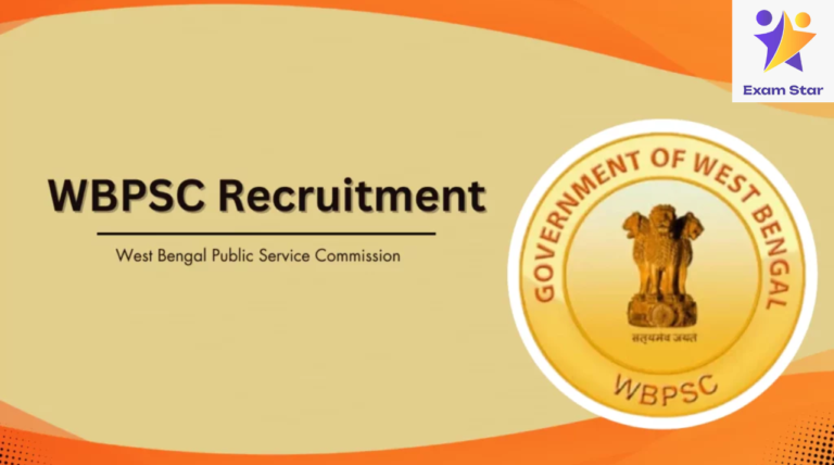 WB Junior Fishery Services Exam 2024: Apply for Various Fishery Officer Roles in West Bengal