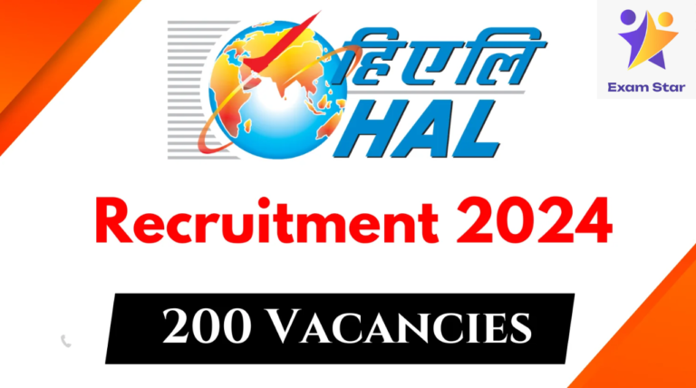 HAL Trade Apprentice Recruitment 2024: Walk-in for 200 Posts