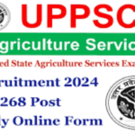 UPPSC Combined State Agricultural Services Exam 2024: Apply for Multiple Positions