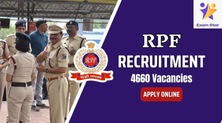 RRB வேலைவாய்ப்பு: RPF Constable, Sub Inspector 4660 காலி பணியிடங்கள் நிரப்பப்படவுள்ளன – 10ம் வகுப்பு, Graduate Degree தேர்ச்சி பெற்றவர்கள் விண்ணப்பிக்கலாம் | ரூ.35,400 வரை சம்பளம்