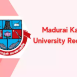 மதுரை காமராசர் பல்கலைக்கழகத்தில் (MKU) வேலைவாய்ப்பு: Junior Research Fellow காலி பணியிடங்கள் நிரப்பப்படவுள்ளன – M.Sc in Life Sciences தேர்ச்சி பெற்றவர்கள் விண்ணப்பிக்கலாம்