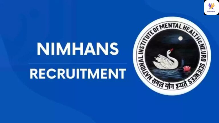 NIMHANS வேலைவாய்ப்பு: Junior Research Fellow காலி பணியிடங்கள் நிரப்பப்படவுள்ளன – ரூ.50,000 வரை சம்பளம்