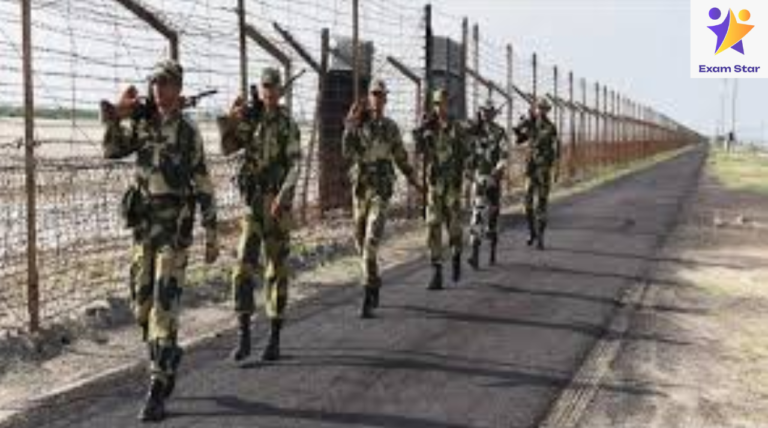 Border Security Force (BSF) Recruitment 2024