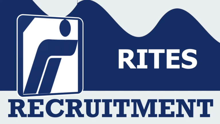 RITES வேலைவாய்ப்பு: Resident Engineer காலி பணியிடங்கள் நிரப்பப்படவுள்ளன – டிப்ளமோ முடித்தவர்கள் விண்ணப்பிக்கலாம் | ரூ.16,828 வரை சம்பளம்