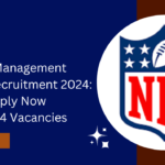 NFL Management Trainee Recruitment 2024: Apply Now for 164 Vacancies