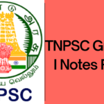 TNPSC Group I Notes PDF – பொதுகணிதம் Pdf Download