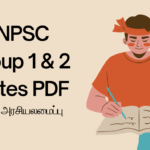 TNPSC Group 1 & 2 Notes PDF – இந்திய அரசியலமைப்பு