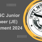 UPSSSC Junior Engineer (JE) Recruitment 2024 for 4016 Vacancies