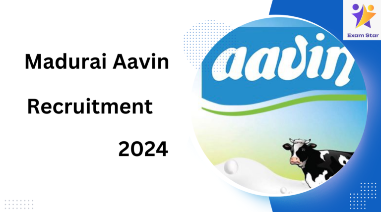 AAVIN Madurai Recruitment 2024 – மதுரை ஆவின் நிறுவனத்தில் 8 ஆம் வகுப்பு படித்தவர்களுக்கு வேலை; உடனே விண்ணப்பிக்கவும்!