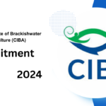 Chennai ICAR – Central Institute of Brackishwater Aquaculture Recruitment 2024